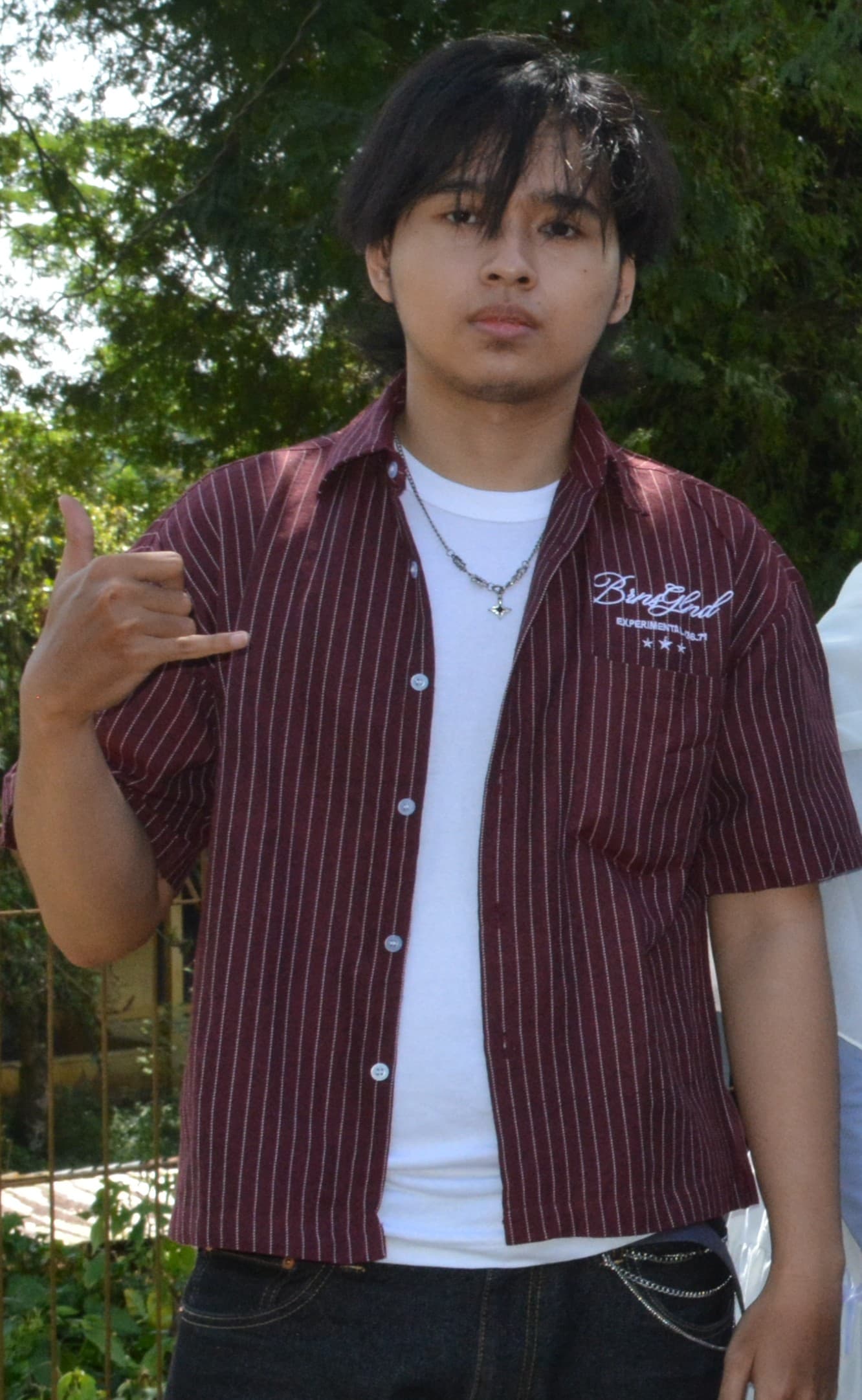 Fadhil Firdaus Adha — Fullstack Developer